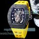 Swiss Clone Richard Mille RM 66 Rock n Roll Watches Carbon Fiber TPT (6)_th.jpg